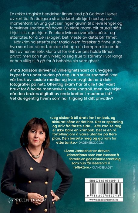 Alle kan se deg – bilde 2