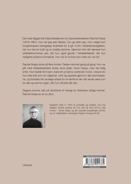 Den røde rederdatteren – bilde 2