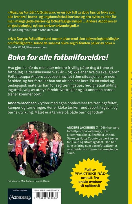 Hjelp, jeg har blitt fotballtrener! – bilde 2