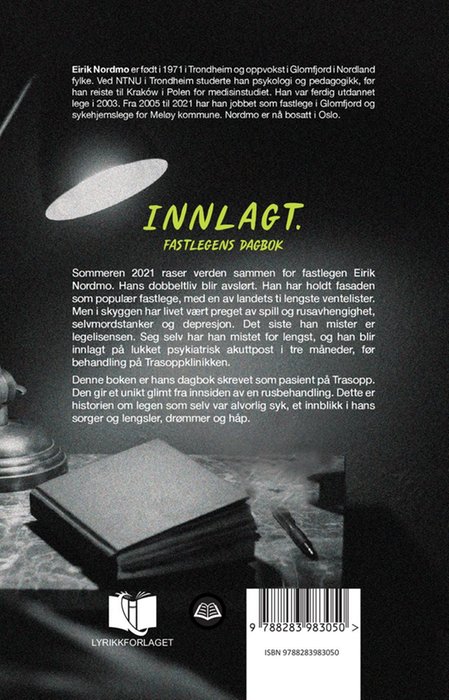 Innlagt – bilde 2