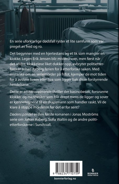 Dødens pendel – bilde 2