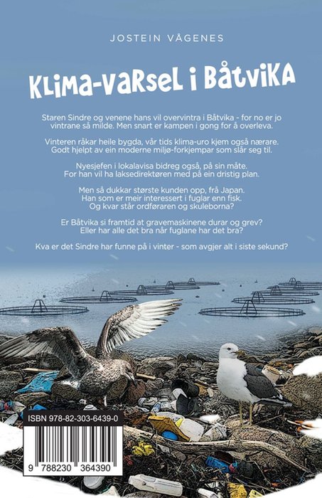 Klima-varsel i Båtvika – bilde 2