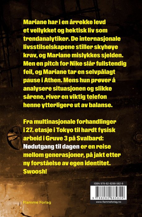 Nødutgang til dagen – bilde 2