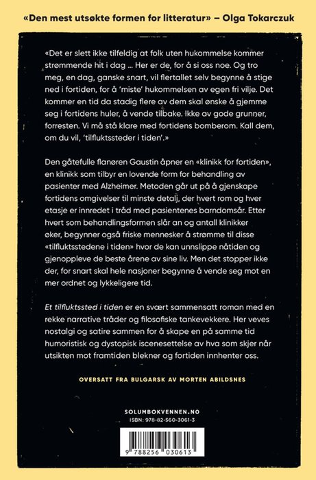 Et tilfluktssted i tiden – bilde 2