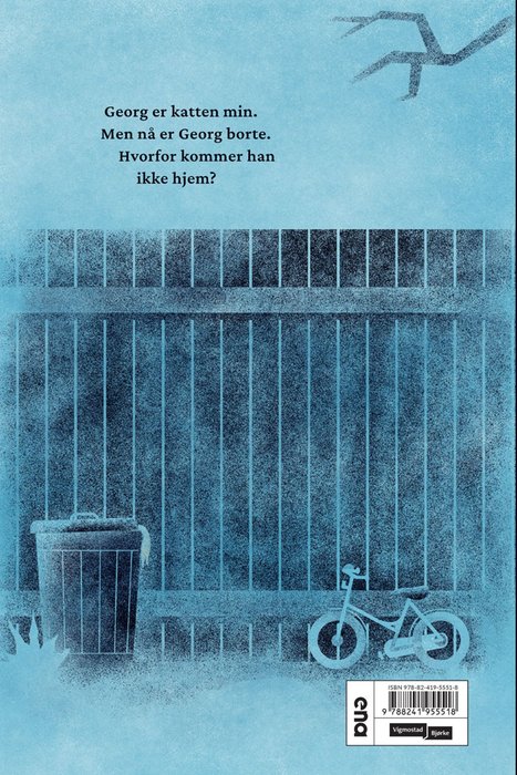 Georg er borte – bilde 2