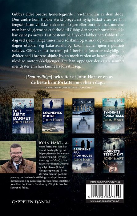 Den uvillige – bilde 2