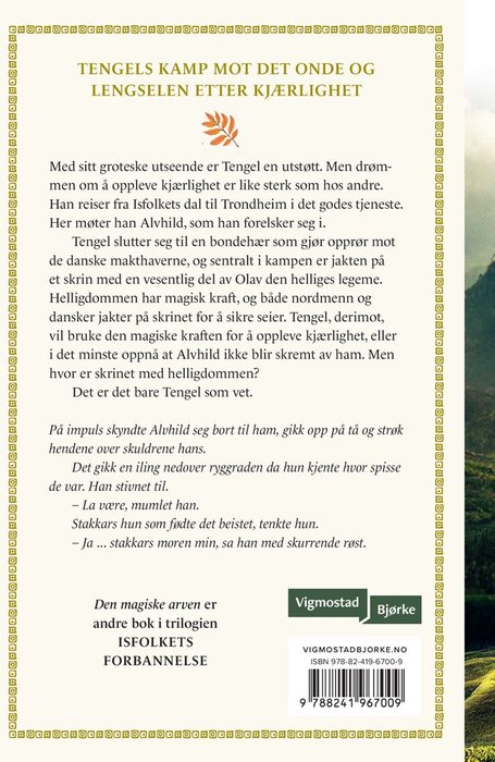 Den magiske arven – bilde 2