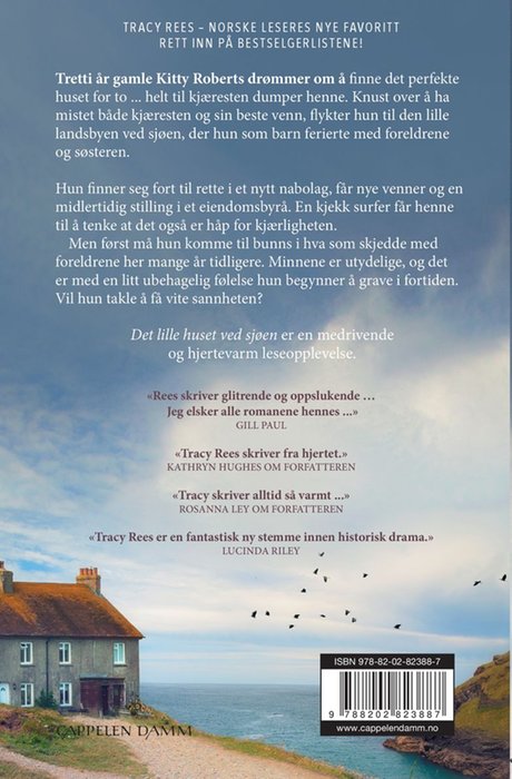 Det lille huset ved sjøen – bilde 2