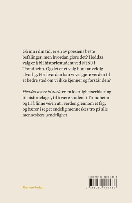 Heddas nyere historie