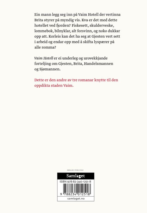 Vaim Hotell – bilde 2
