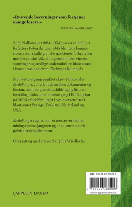 Medaljonger – bilde 2