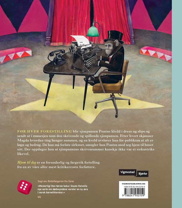 Hjem til deg – bilde 2