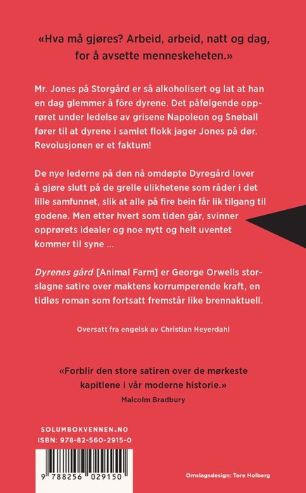 Dyrenes gård – bilde 2