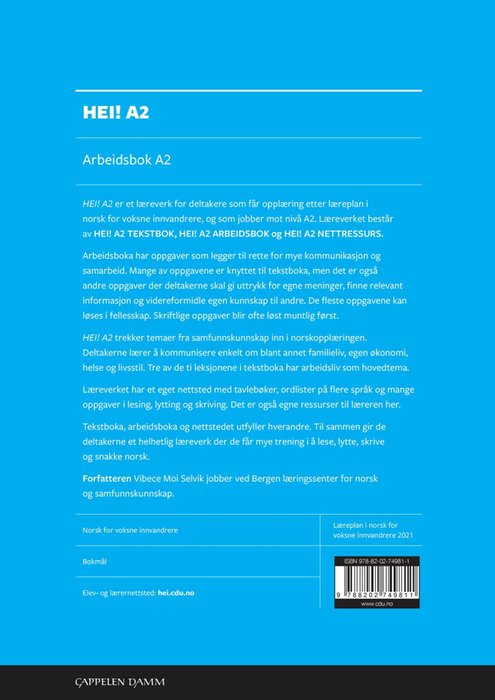 Hei! A2 – bilde 2