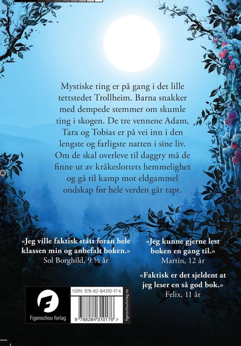 Kråkeslottets hemmelighet – bilde 2