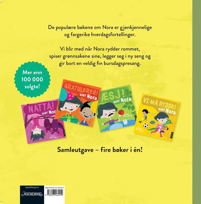 Her er jeg! sier Nora – bilde 2
