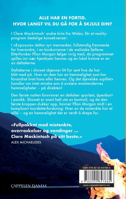 Løgnernes spill – bilde 2