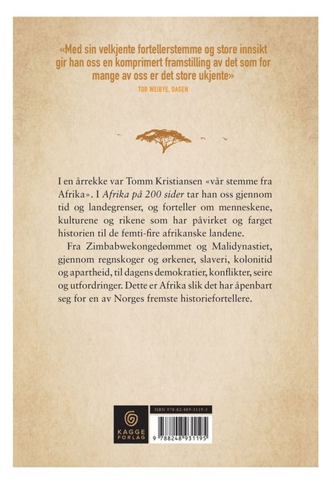 Afrika på 200 sider – bilde 2