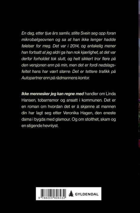 Ikke mennesker jeg kan regne med – bilde 2
