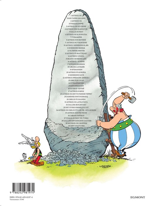 Asterix Obelix & co A/S – bilde 2