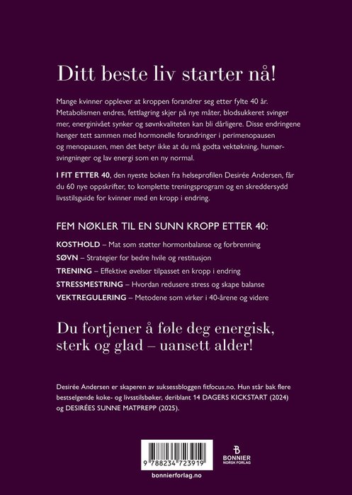 Fit etter 40 – bilde 2