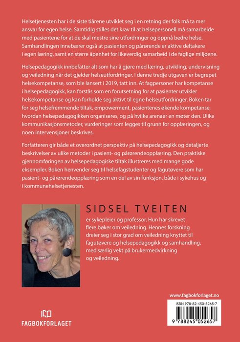 Helsepedagogikk – bilde 2
