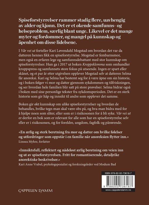 Vår vei ut – bilde 2