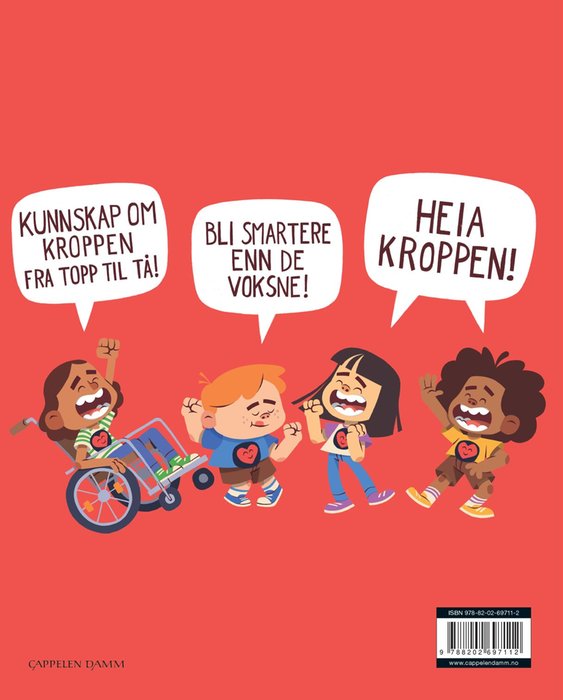 Hvorfor vokser det ikke hår på tunga? – bilde 2