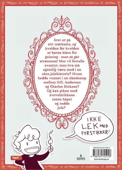 Askeladdene og piken med svovelstikkene – bilde 2
