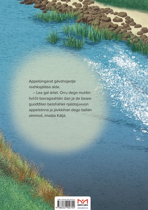 Appelsingirdi – bilde 2