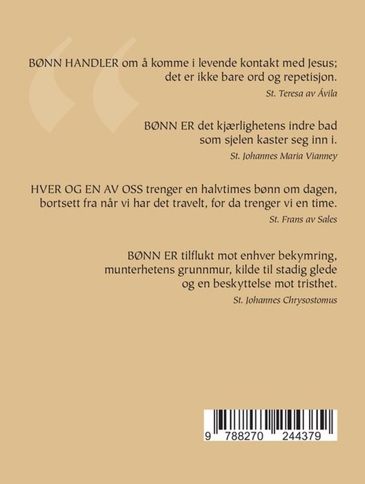 En liten katolsk bønnebok – bilde 2