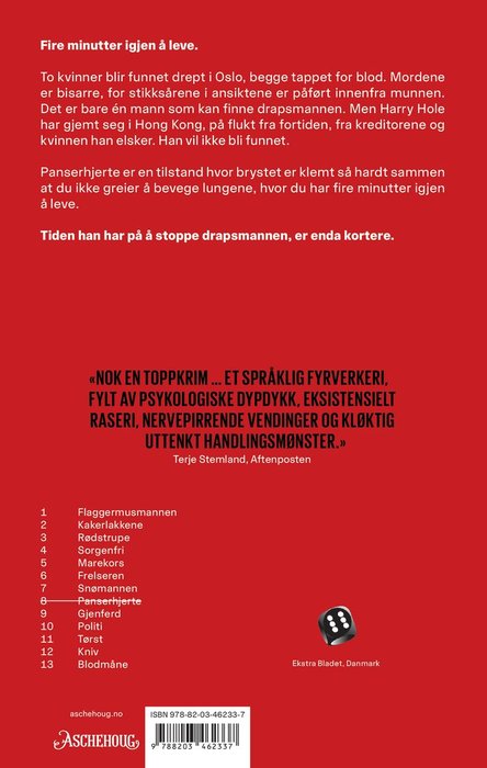 Panserhjerte – bilde 2