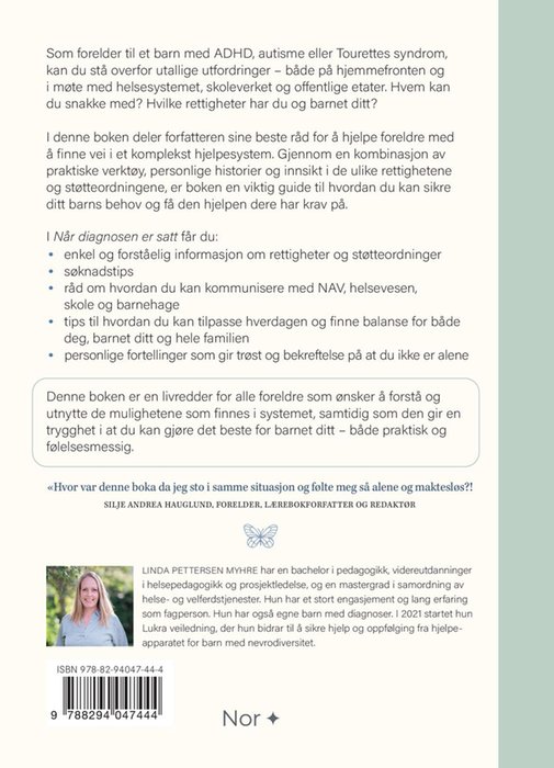 Når diagnosen er satt – bilde 2