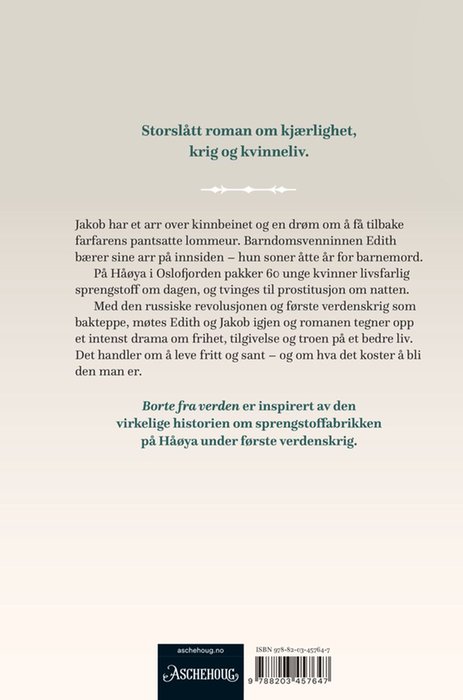 Borte fra verden – bilde 2