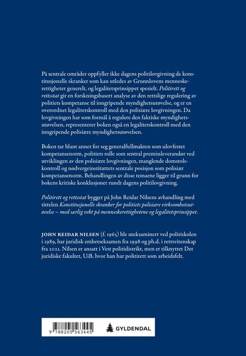 Politirett og rettsstat – bilde 2