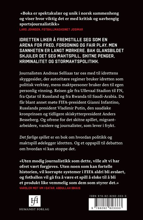 Det farlige spillet – bilde 2