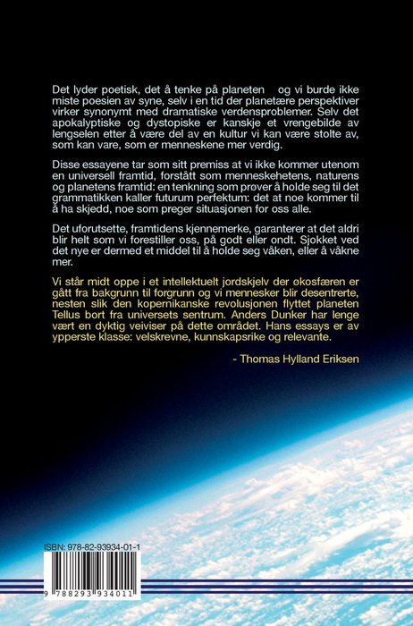 Å tenke på planeten – bilde 2
