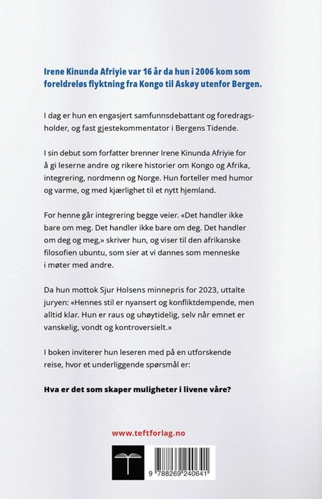 Jeg er fordi du er – bilde 2