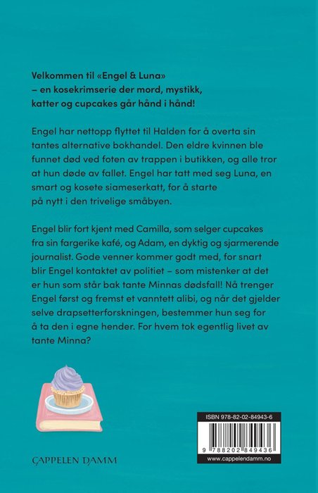 Mord i bokhandelen – bilde 2