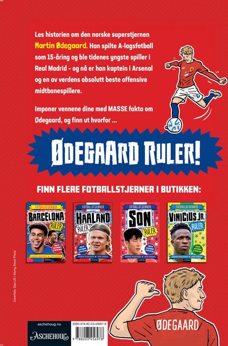 Ødegaard ruler – bilde 2