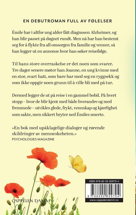 Alt det blå på himmelen – bilde 2