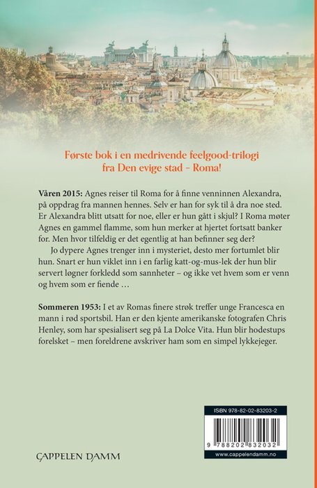 Appelsinparken – bilde 2