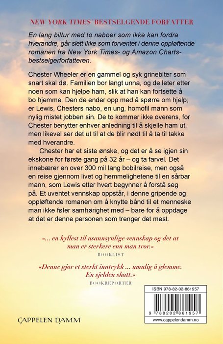Den siste reisen – bilde 2