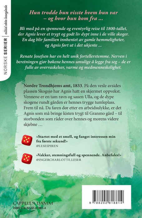 Ravnejenta – bilde 2