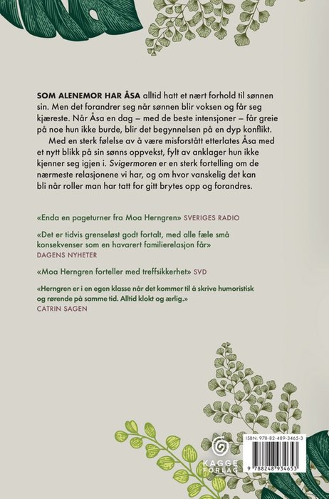 Svigermoren – bilde 2