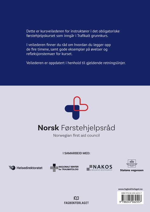 Trafikalt grunnkurs førstehjelp – bilde 2