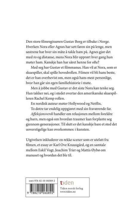 Affeksjonsverdi – bilde 2
