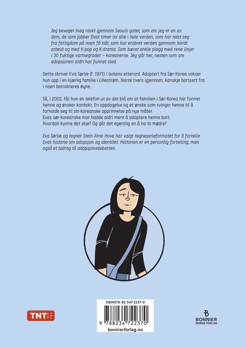 Mor fant meg – bilde 2