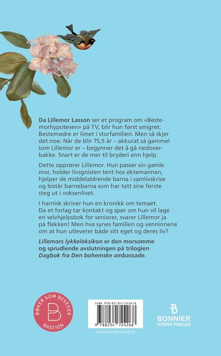 Lillemors lykkeleksikon – bilde 2