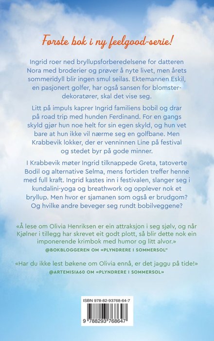 To bryllup og en bobil – bilde 2